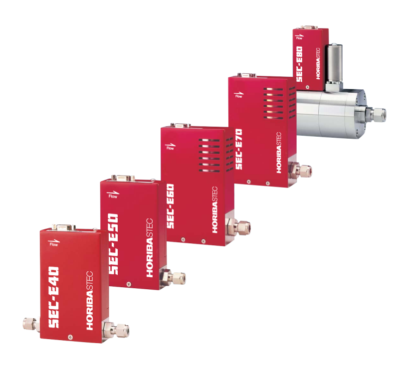 日本HORIBA質量流量控制器HORIBA STEC-E50