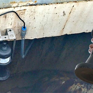 美國FLOWLINE LG30雷達(dá)液位計