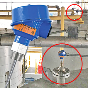 美國FLOWLINE LG10 LG-1 LG11導(dǎo)波雷達液位計